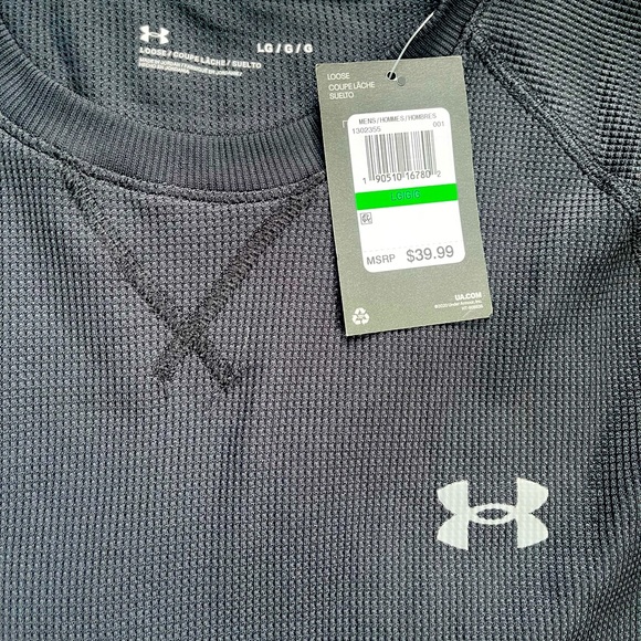 Under Armour Shirts Long Sleeve Mens Large Under Armor Shirt Poshmark